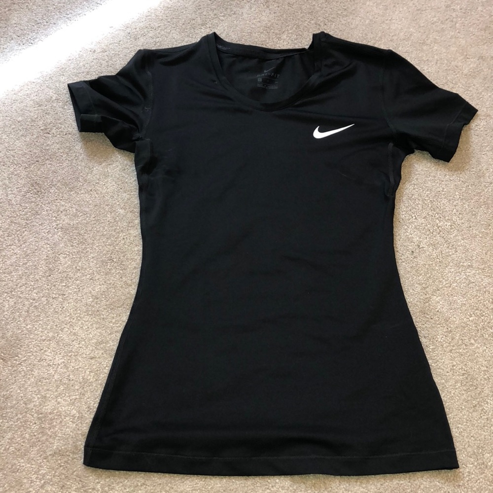 Nike Dri-Fit shortsleeved shirt